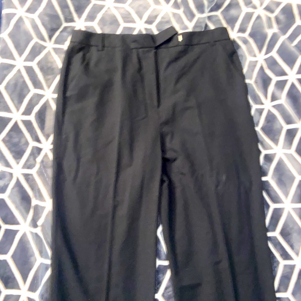 Cute wide leg dress pants